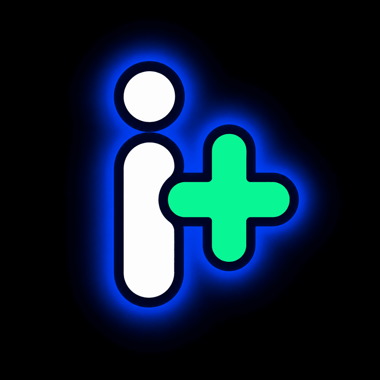 Imposter Plus logo